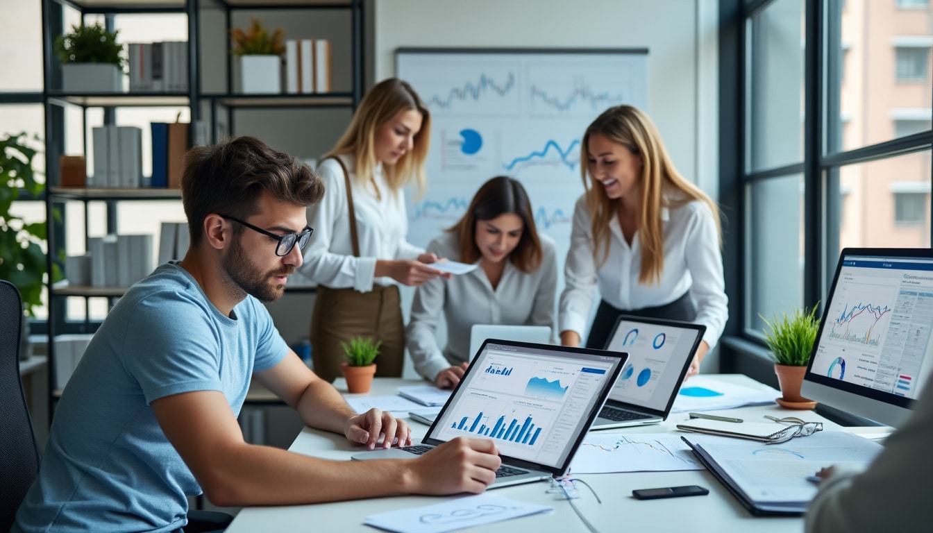 découvrez notre guide complet sur la gestion et l'administration des entreprises, avec des conseils pratiques pour optimiser vos opérations et assurer le succès de votre entreprise.