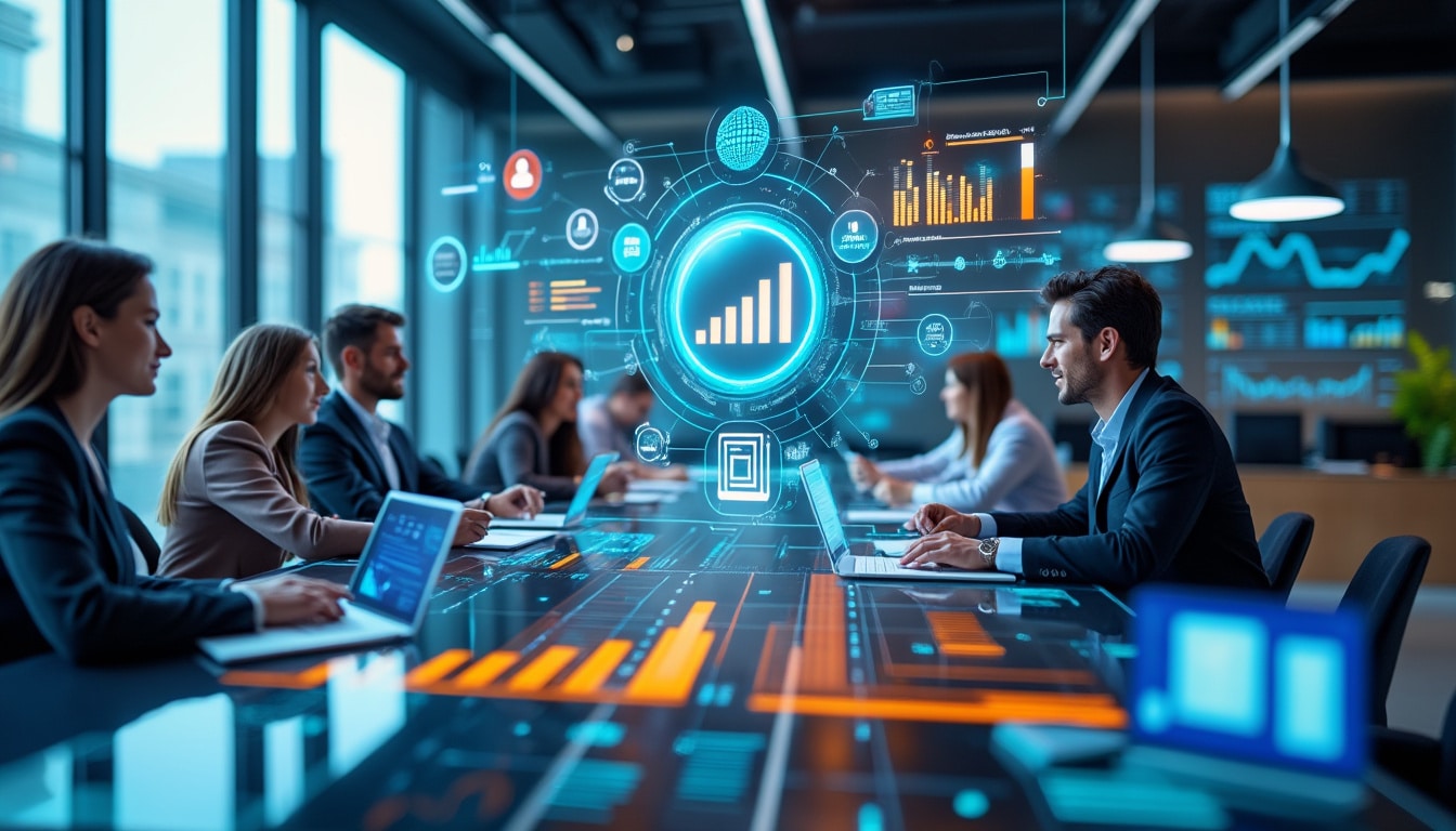 découvrez ce qu'est hubspot, ses fonctionnalités principales et comment cette plateforme peut transformer la gestion de votre marketing, ventes et service client.