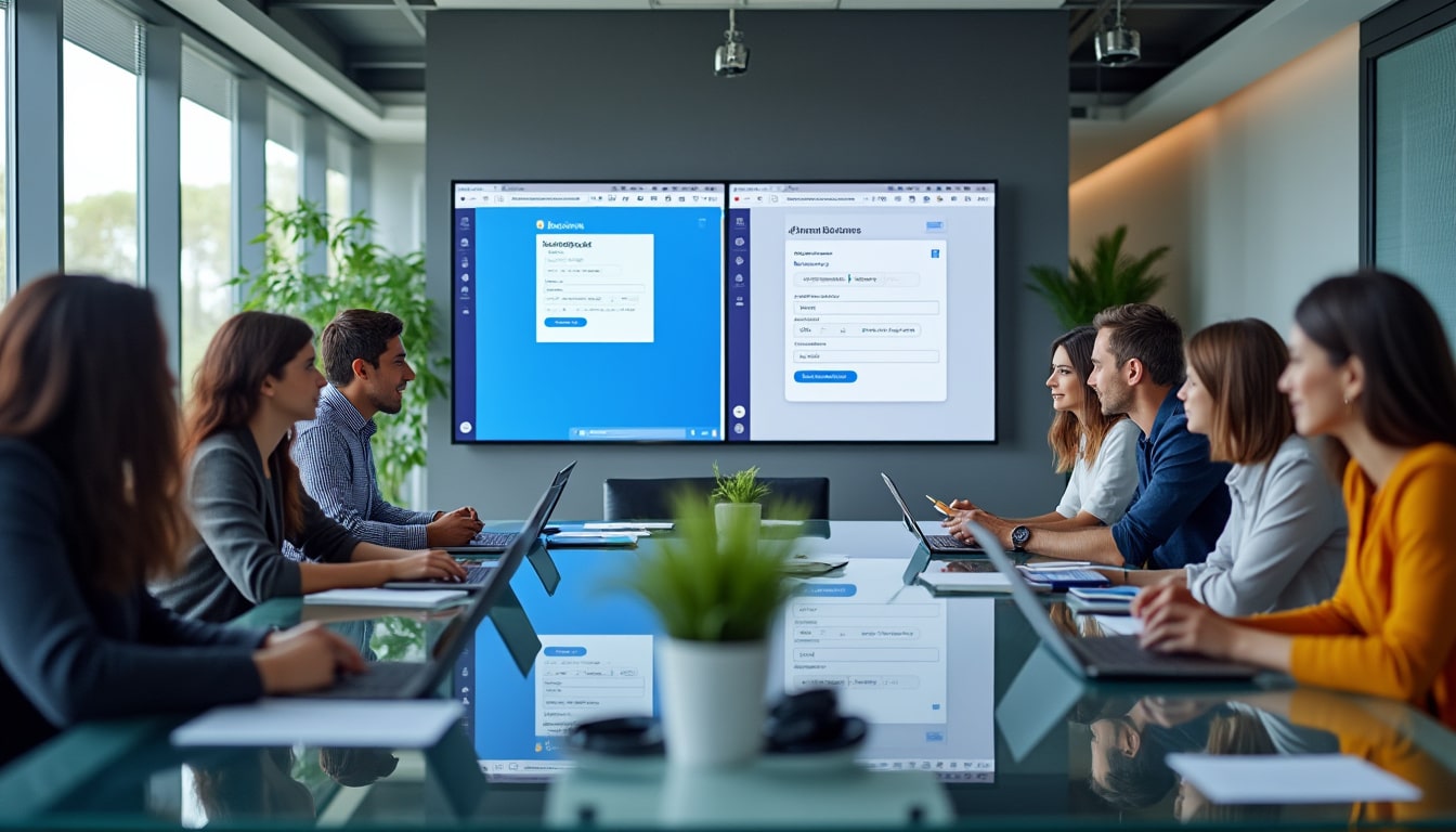 découvrez comment créer et gérer facilement un sondage dans teams grâce à ce guide complet et pratique.