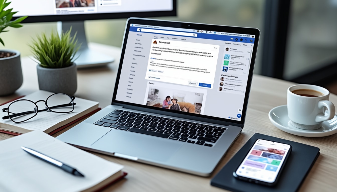 découvrez comment créer et gérer efficacement un sondage sur facebook grâce à notre guide complet et facile à suivre.