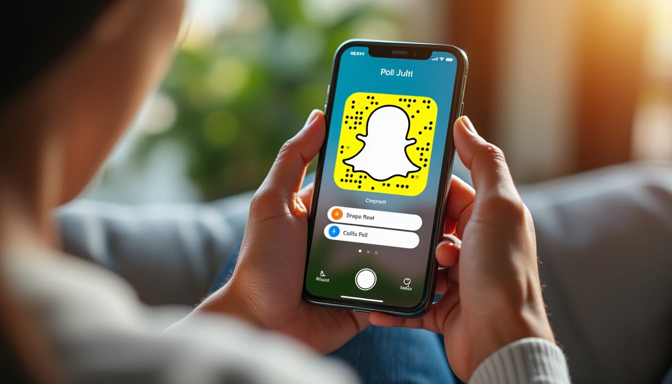 découvrez comment utiliser efficacement le sondage sur snap grâce à notre mode d'emploi complet et facile à suivre.