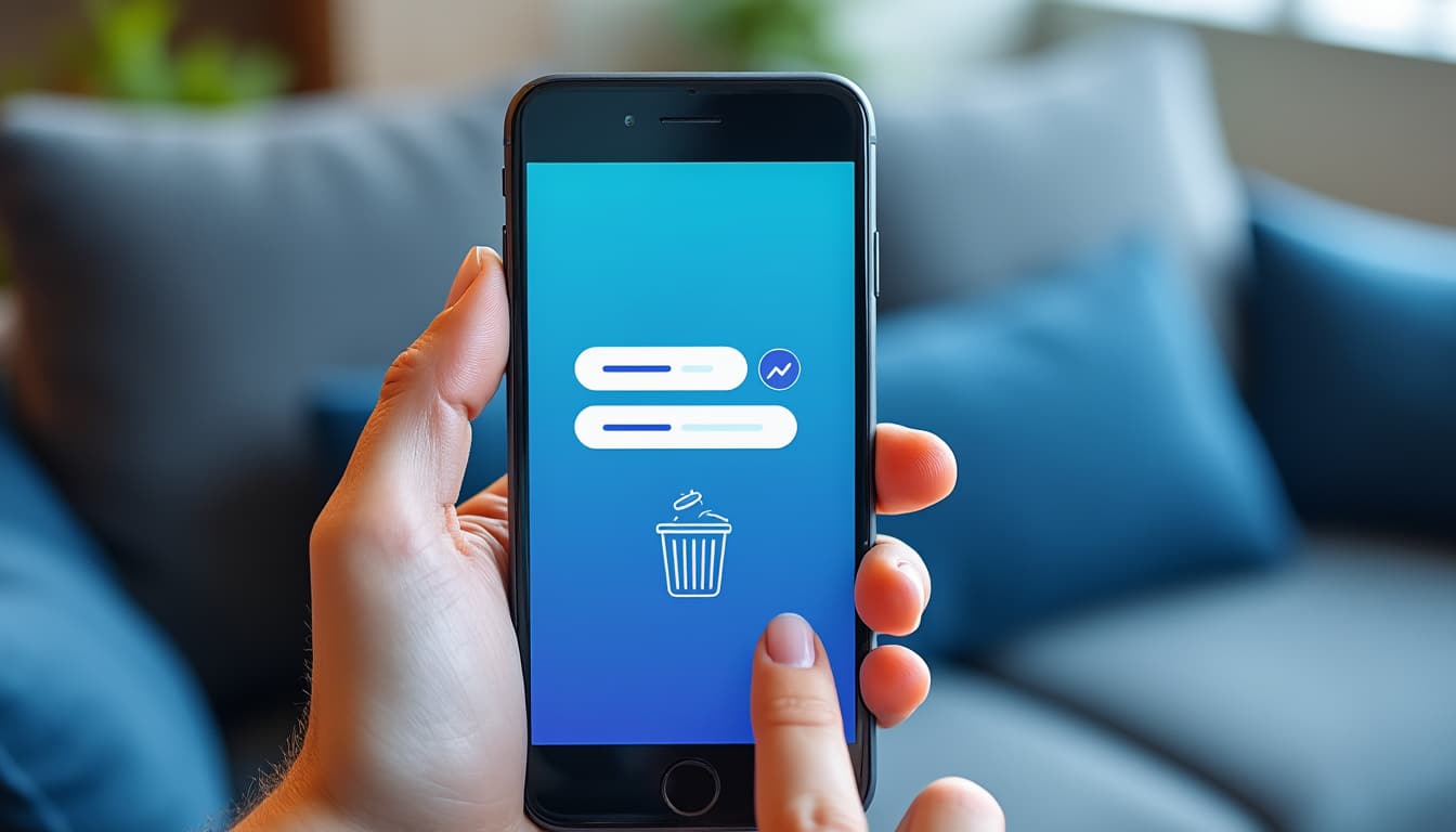 découvrez comment supprimer un sondage messenger facilement et étape par étape, que vous soyez l’auteur du sondage ou participant.
