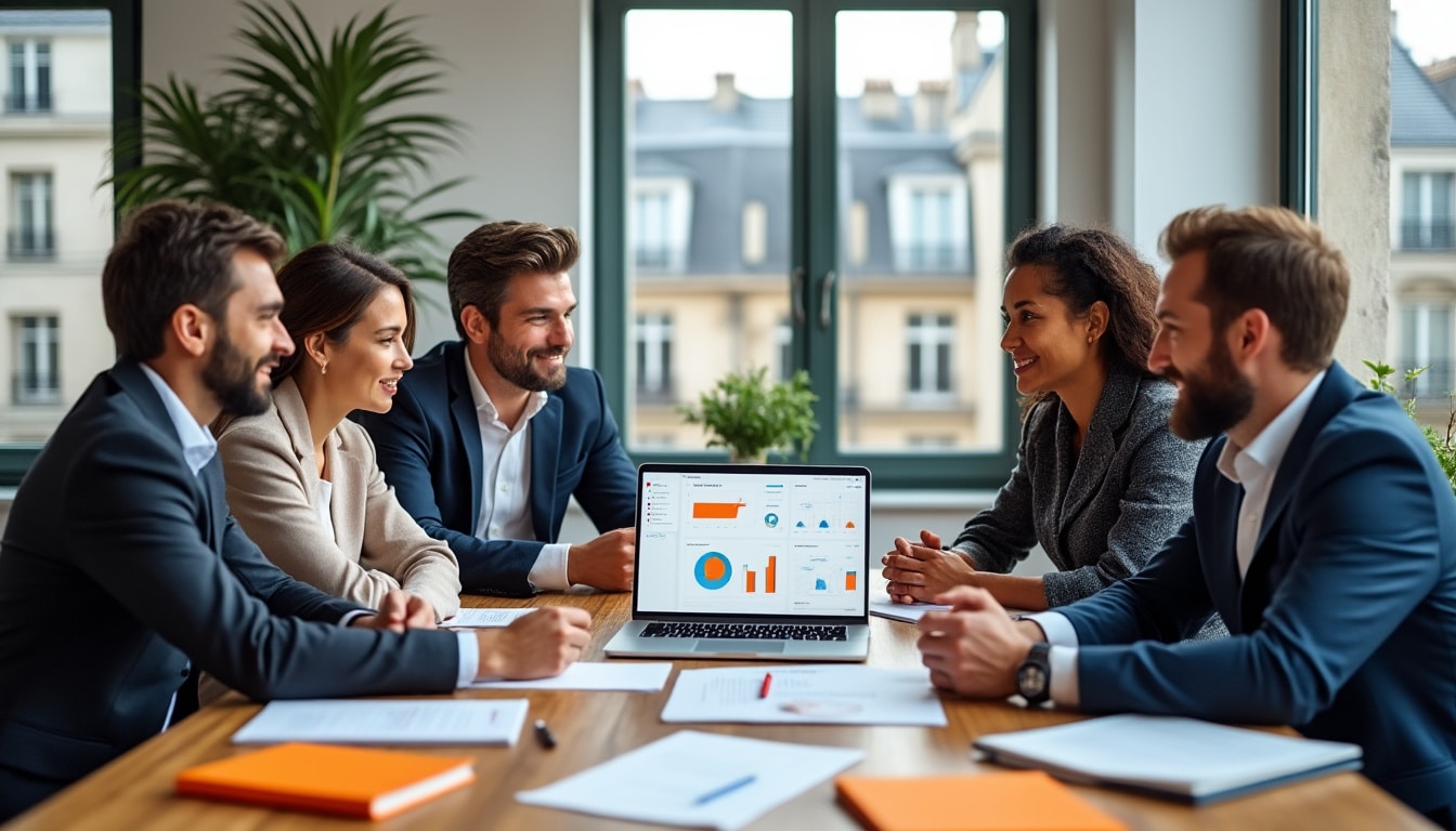 trouvez la bonne agence hubspot à paris pour déployer votre crm, automatiser votre marketing et accompagner la croissance de votre entreprise.