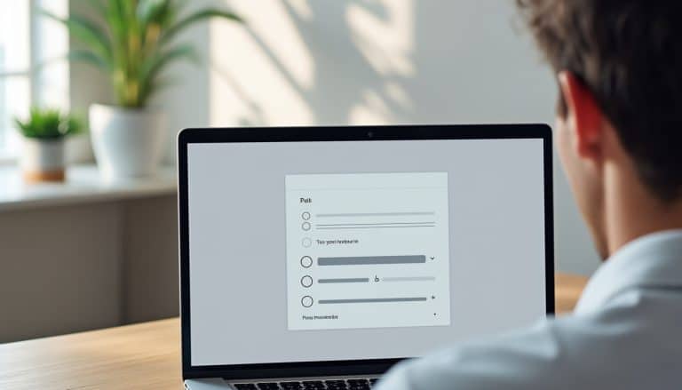 découvrez comment créer et envoyer un sondage dans outlook pour recueillir facilement les réponses de vos contacts, par e-mail ou dans une réunion.