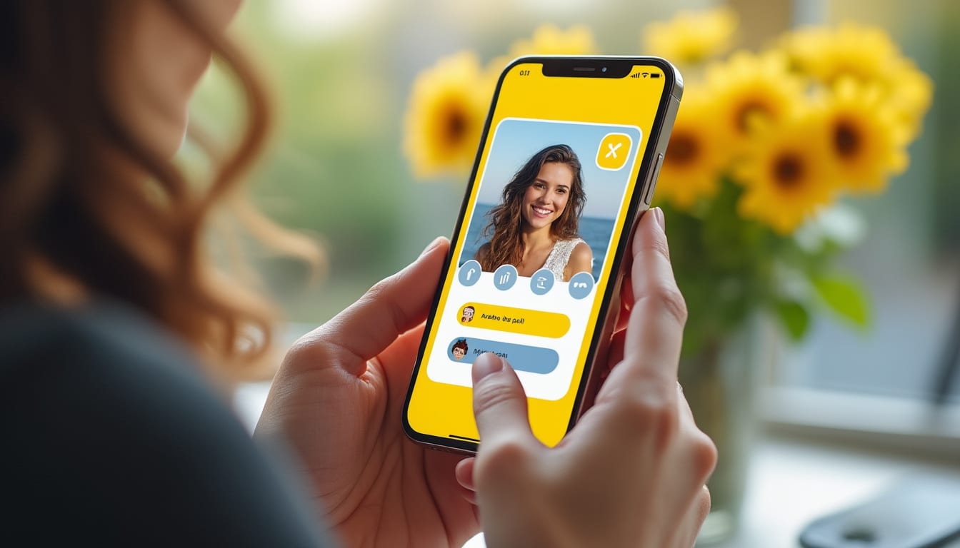 découvrez comment créer et partager un sondage sur snapchat, étape par étape, pour recueillir facilement l’avis de vos amis.